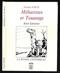 Méharistes touaregs récit d'occasion  Livré partout en France
