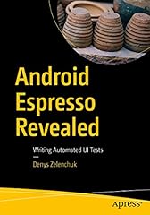 Android espresso revealed for sale  Delivered anywhere in USA 