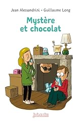 Mystère chocolat d'occasion  Livré partout en Belgiqu