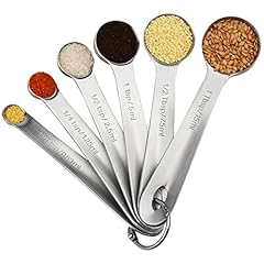 Viwehots measuring spoons for sale  Delivered anywhere in USA 