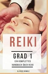 Komplettes handbuch reiki gebraucht kaufen  Wird an jeden Ort in Deutschland