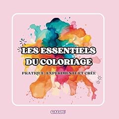Essentiels coloriage pratique d'occasion  Livré partout en France