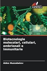 Biotecnologie molecolari cellu usato  Spedito ovunque in Italia 