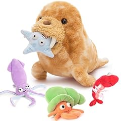Morismos peluche tricheco usato  Spedito ovunque in Italia 