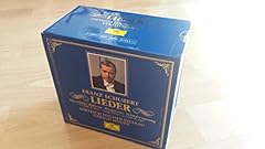 Schubert lieder complete for sale  Delivered anywhere in UK