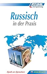 Assimil russisch praxis gebraucht kaufen  Wird an jeden Ort in Deutschland