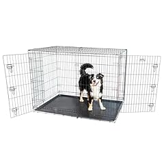 cage chien double d'occasion  Livré partout en France