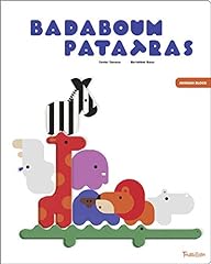 Badaboum patatras d'occasion  Livré partout en France