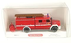 Wiking 086363 bahnfeuerwehr gebraucht kaufen  Wird an jeden Ort in Deutschland