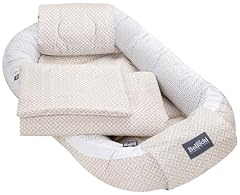 Teilig babynestchen set gebraucht kaufen  Wird an jeden Ort in Deutschland