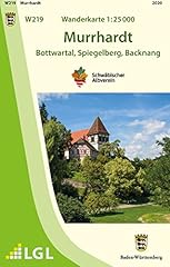 W219 wanderkarte 25000 gebraucht kaufen  Wird an jeden Ort in Deutschland