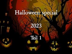 Halloween special 2023 gebraucht kaufen  Wird an jeden Ort in Deutschland