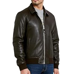 Schott lederjacke herren gebraucht kaufen  Wird an jeden Ort in Deutschland
