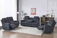 Consofa pieces recliner for sale  Delivered anywhere in USA 