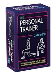 Personal trainer card for sale  Delivered anywhere in UK