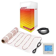 Electric underfloor heating for sale  Delivered anywhere in UK