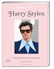 Icons style harry gebraucht kaufen  Wird an jeden Ort in Deutschland
