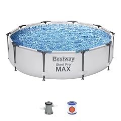 Bestway 56408 piscina usato  Spedito ovunque in Italia 