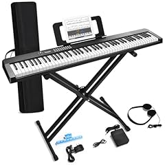 Key piano keyboard for sale  Delivered anywhere in USA 