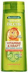 Garnier kräftigendes shampoo gebraucht kaufen  Wird an jeden Ort in Deutschland