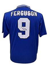 Allstarsignings duncan ferguso for sale  Delivered anywhere in UK