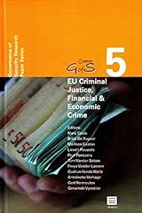 Criminal justice financial d'occasion  Livré partout en Belgiqu