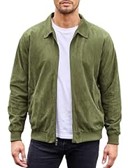 Coofandy men faux for sale  Delivered anywhere in USA 