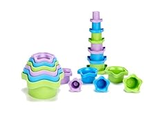 Green toys stacking for sale  Delivered anywhere in USA 
