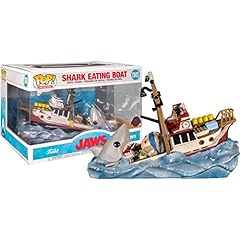 Jaws shark eating for sale  Delivered anywhere in USA 