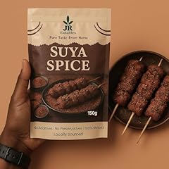 Eatables suya spice for sale  Delivered anywhere in UK