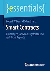 Smart contracts grundlagen d'occasion  Livré partout en France