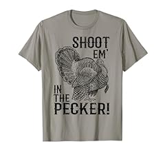 Funny turkey hunting for sale  Delivered anywhere in USA 
