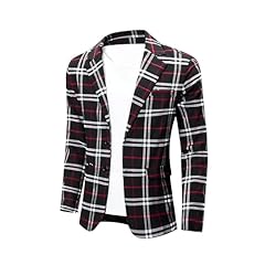 Novocct men plaid for sale  Delivered anywhere in USA 