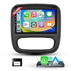 Podofo carplay radio d'occasion  Livré partout en France