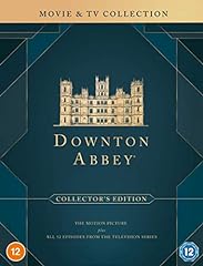 Downton abbey movie for sale  Delivered anywhere in Ireland