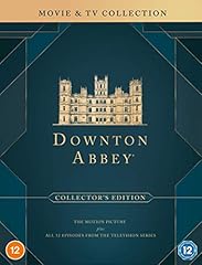 Downton abbey movie for sale  Delivered anywhere in UK