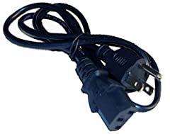 Upbright power cord for sale  Delivered anywhere in USA 