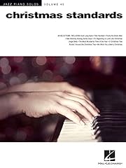 Christmas standards jazz for sale  Delivered anywhere in USA 