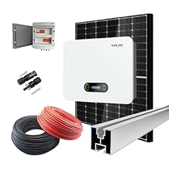 Kit fotovoltaico kwp usato  Spedito ovunque in Italia 