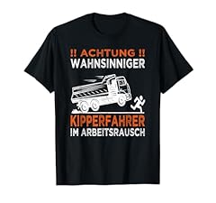 Kipper spruch bauarbeiter gebraucht kaufen  Wird an jeden Ort in Deutschland
