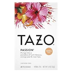 Tazo tea passion for sale  Delivered anywhere in UK