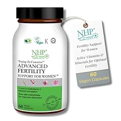 Nhp advanced fertility for sale  Delivered anywhere in UK
