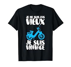 Vieux vintage mobylette d'occasion  Livré partout en France