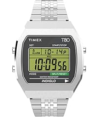 Timex unisex t80 for sale  Delivered anywhere in USA 