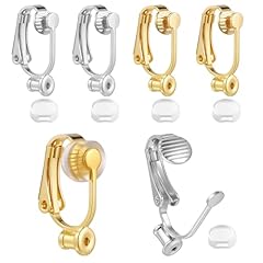 Pieces clip earring for sale  Delivered anywhere in USA 
