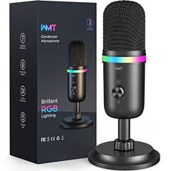 Wmt usb microphone for sale  Delivered anywhere in USA 