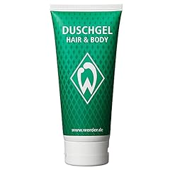 Werder bremen duschgel gebraucht kaufen  Wird an jeden Ort in Deutschland