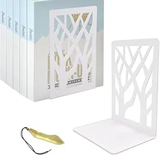 Mgood metal bookends for sale  Delivered anywhere in UK