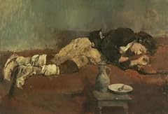 Iplupjdy peinture poster d'occasion  Livré partout en France