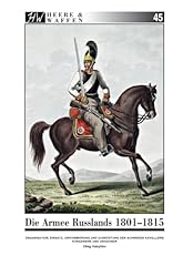Armee russlands 1801 gebraucht kaufen  Wird an jeden Ort in Deutschland